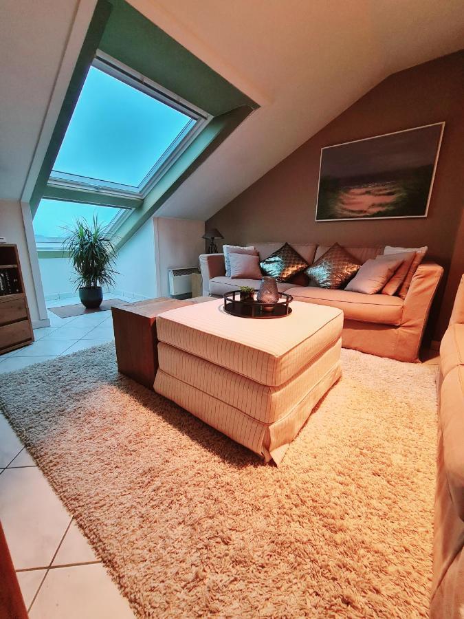 Skyview Suite Oostduinkerke Εξωτερικό φωτογραφία