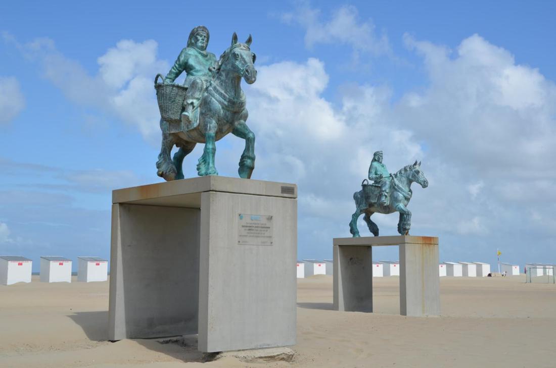 Skyview Suite Oostduinkerke Εξωτερικό φωτογραφία
