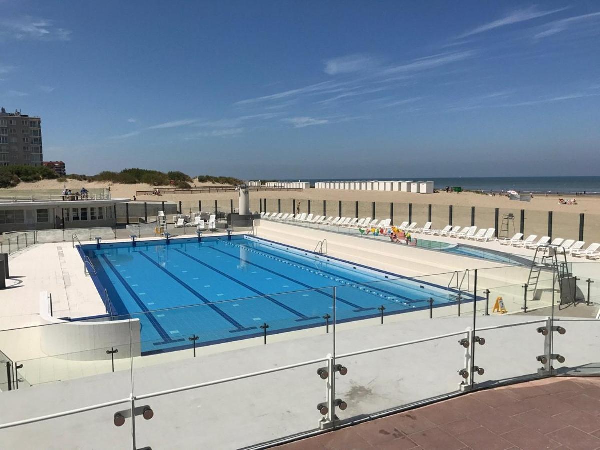 Skyview Suite Oostduinkerke Εξωτερικό φωτογραφία