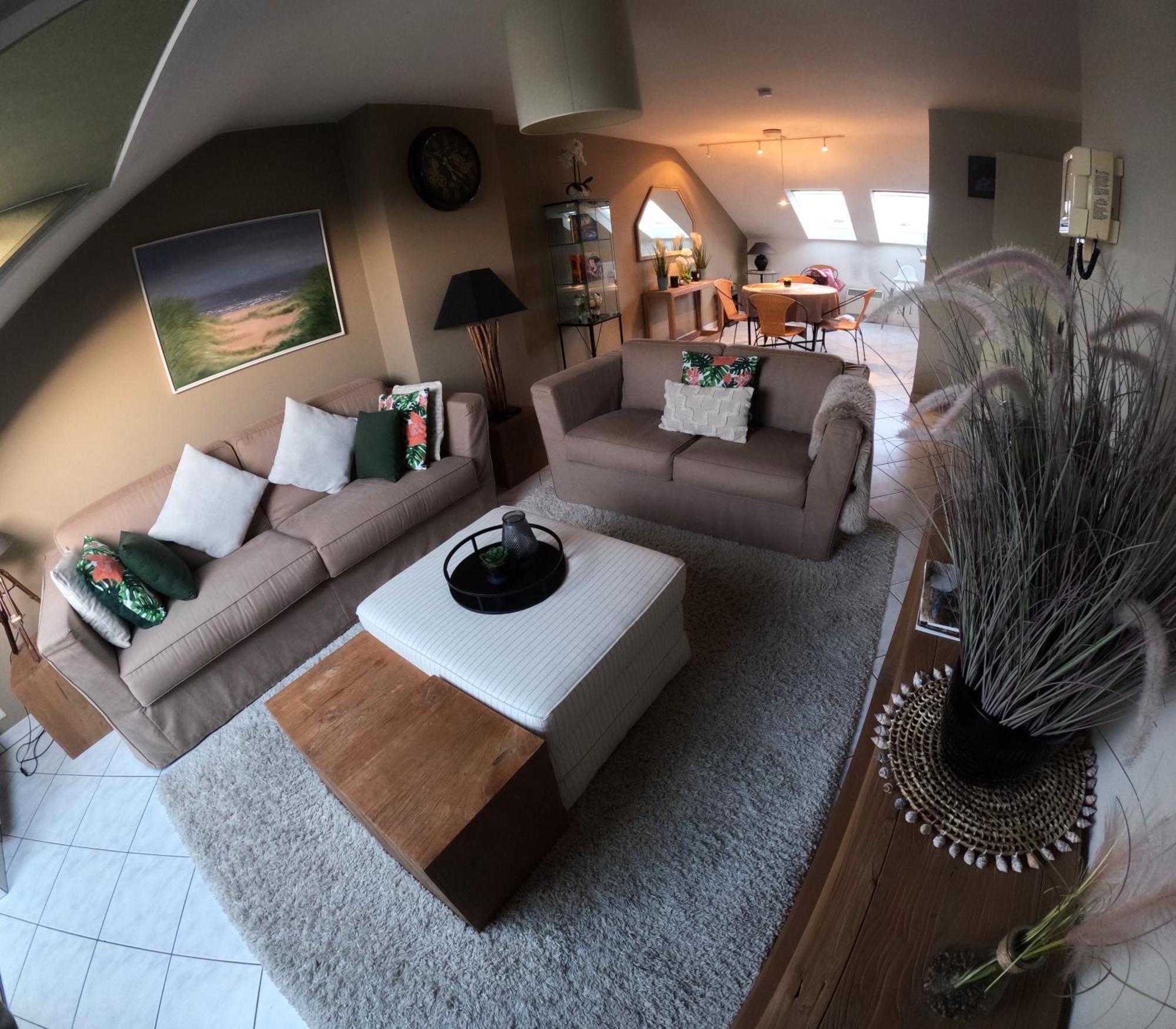 Skyview Suite Oostduinkerke Εξωτερικό φωτογραφία