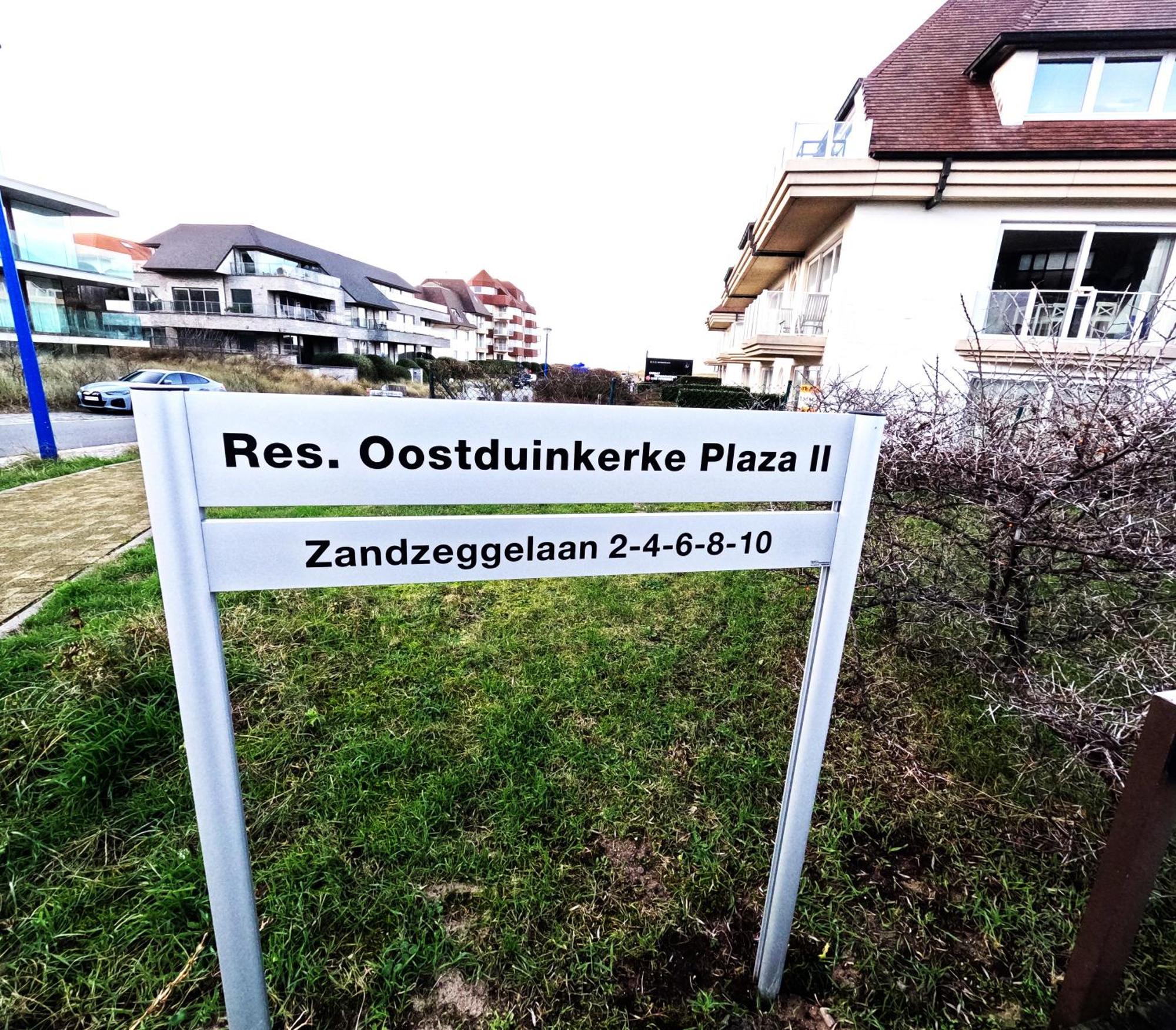 Skyview Suite Oostduinkerke Εξωτερικό φωτογραφία